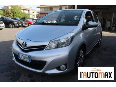 TOYOTA Yaris 1.3 5p. Lounge