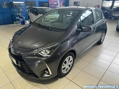 Toyota Yaris 1.5 Hybrid 5 porte Business Voghera