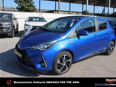 Toyota Yaris 1.5 Hybrid 5 porte Style Roma