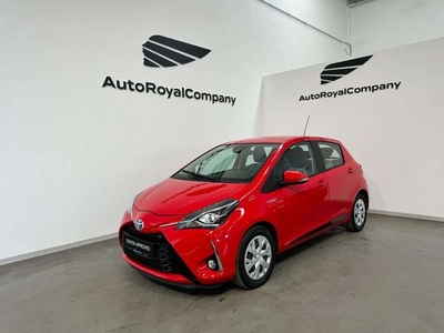 Toyota Yaris Hybrid 1.5 55 kW