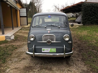 Usato 1957 Fiat Multipla 0.6 Benzin 27 CV (24.500 €)