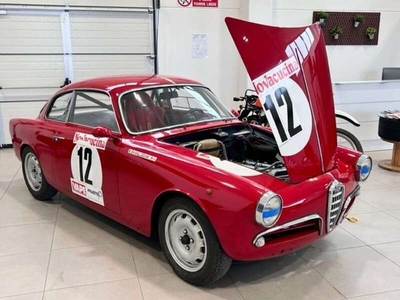 Usato 1958 Alfa Romeo Giulietta 1.3 Benzin 90 CV (85.000 €)