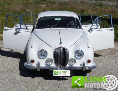 Usato 1960 Jaguar MK II 3.4 Benzin (22.000 €)