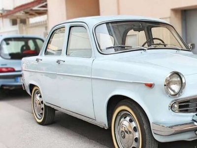 Usato 1961 Alfa Romeo Giulietta 1.4 Benzin 65 CV (24.000 €)