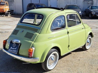Usato 1963 Fiat 500 0.5 Benzin 19 CV (12.800 €)