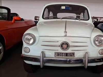 Usato 1965 Fiat 600 0.8 El_Hybrid 33 CV (6.990 €)