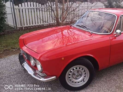 Usato 1968 Alfa Romeo GT Junior 2.0 Benzin 150 CV (35.000 €)