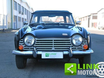 Usato 1968 Triumph TR 250 2.5 Benzin 105 CV (51.900 €)