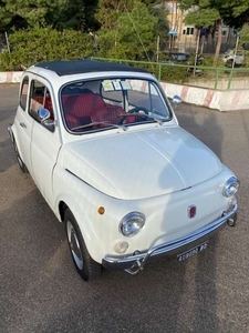 Usato 1969 Fiat 500L 0.5 Benzin 18 CV (9.000 €)