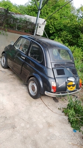 Usato 1970 Fiat 500L Benzin (2.800 €)