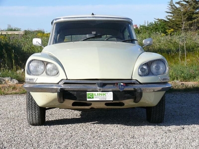 Usato 1973 Citroën DS 2.0 Benzin 103 CV (16.800 €)