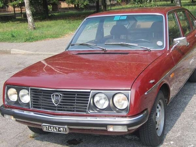 Usato 1974 Lancia Beta 1.4 Benzin 91 CV (5.500 €)
