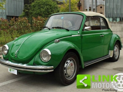 Usato 1974 VW Käfer 1.6 Benzin 50 CV (13.900 €)