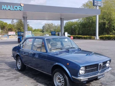 Usato 1976 Alfa Romeo Alfetta 1.6 Benzin 109 CV (14.000 €)