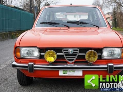 Usato 1977 Alfa Romeo Alfasud 2.0 Benzin 63 CV (10.500 €)