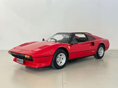 Usato 1979 Ferrari 308 2.9 Benzin 230 CV (93.800 €)