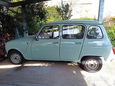 Usato 1980 Renault R4 Benzin (4.200 €)