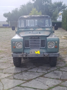Usato 1981 Land Rover Defender Diesel (8.550 €)