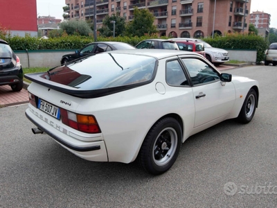 Usato 1983 Porsche 944 2.5 Benzin 163 CV (14.500 €)