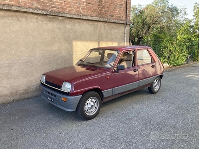 Usato 1983 Renault R5 Benzin (4.800 €)