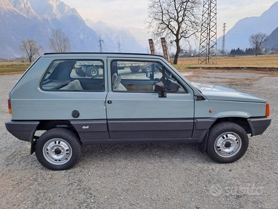 Usato 1984 Fiat Panda 4x4 1.0 Benzin 48 CV (5.900 €)