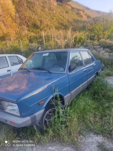 Usato 1985 Fiat 131 Benzin (5.000 €)