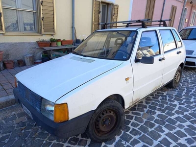 Usato 1987 Fiat Uno 1.1 Benzin 54 CV (500 €)
