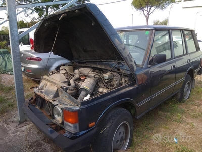 Usato 1987 Land Rover Range Rover 3.5 Benzin (2.500 €)