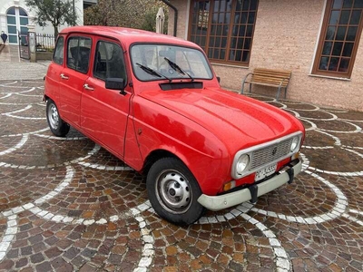 Usato 1987 Renault R4 1.0 LPG_Hybrid 33 CV (6.400 €)