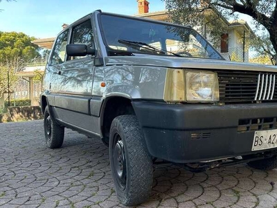 Usato 1988 Fiat Panda 4x4 1.0 Benzin 50 CV (7.500 €)