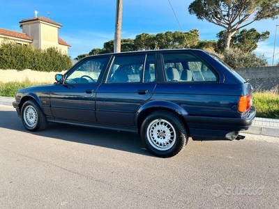 Usato 1989 BMW 320 2.0 Benzin 126 CV (8.900 €)