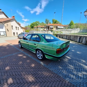Usato 1989 BMW 525 2.5 Benzin 167 CV (9.999 €)