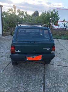 Usato 1989 Fiat Panda 4x4 1.0 Benzin (4.000 €)