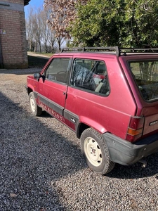 Usato 1989 Fiat Panda 4x4 1.0 Benzin 50 CV (6.255 €)