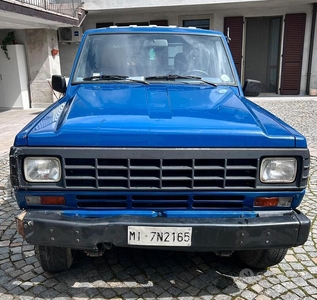 Usato 1989 Nissan Patrol Diesel (5.000 €)