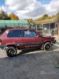 Usato 1990 Fiat Panda 4x4 1.0 Benzin 50 CV (9.000 €)