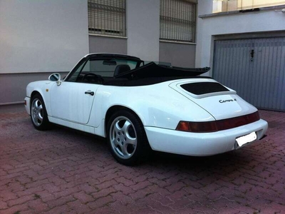 Usato 1990 Porsche 964 3.6 Benzin 250 CV (75.000 €)