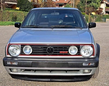 Usato 1990 VW Golf II 1.8 Benzin 160 CV (32.999 €)