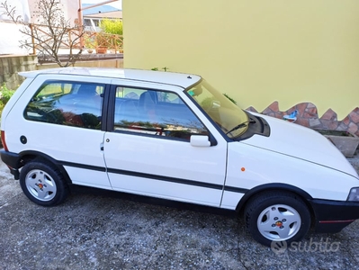 Usato 1991 Fiat Uno 1.4 Benzin 116 CV (12.000 €)