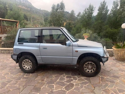 Usato 1991 Suzuki Vitara 1.6 Benzin 75 CV (3.500 €)