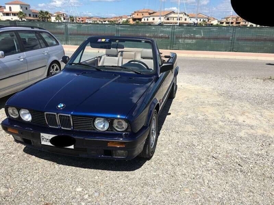 Usato 1992 BMW 318 Cabriolet 1.8 Benzin 116 CV (8.500 €)