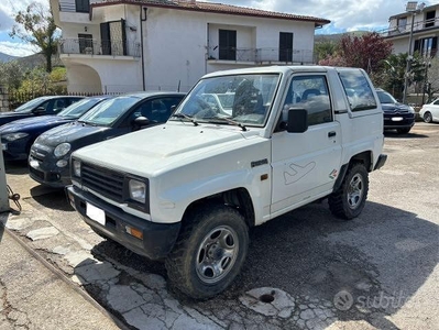 Usato 1992 Daihatsu Terios 1.6 Benzin (3.999 €)