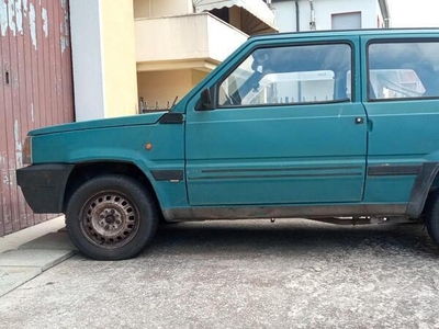 Usato 1992 Fiat Panda Benzin 45 CV (900 €)