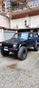 Usato 1992 Jeep Cherokee 2.1 Diesel (4.800 €)