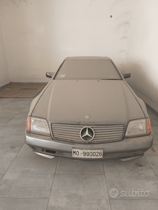 Usato 1992 Mercedes SL500 5.0 Benzin (13.500 €)