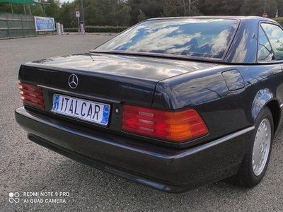 Usato 1992 Mercedes SL500 5.0 Benzin (19.500 €)