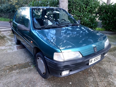Usato 1992 Peugeot 106 1.0 Benzin 50 CV (3.200 €)