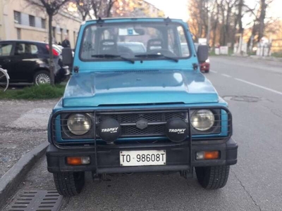 Usato 1993 Suzuki Samurai 1.3 Benzin 69 CV (7.450 €)