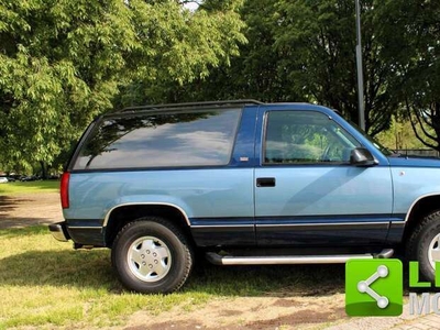 Usato 1994 Chevrolet Blazer 5.7 LPG_Hybrid 239 CV (16.900 €)