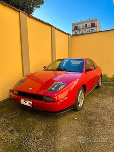 Usato 1994 Fiat Coupé 2.0 Benzin 190 CV (12.000 €)